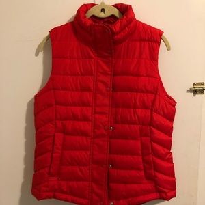 GAP red vest